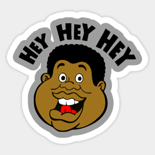 Fat Albert Sticker